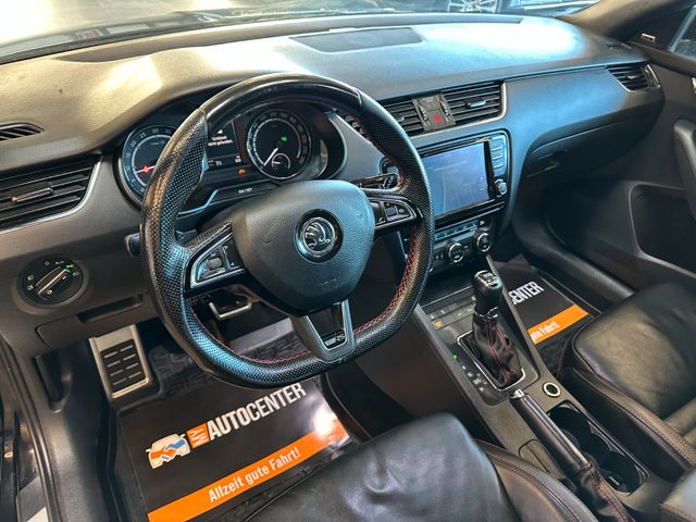 Skoda Octavia Combi RS *Pano*Xenon*Standh.*Kamera*