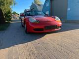 Porsche boxster. Nur ernsthafte Interessen... - Porsche aus 1997