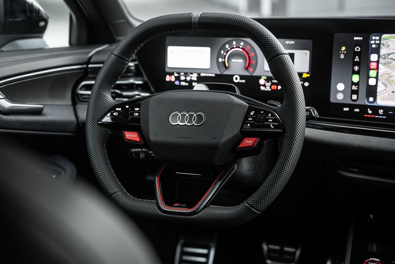 Fahrzeugabbildung Audi RS5 Avant KERAMIK|B&O|TECHPRO|HUD|SPORTPAKET|285