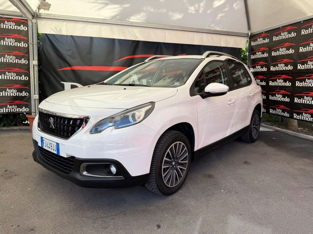 Image of Peugeot 2008