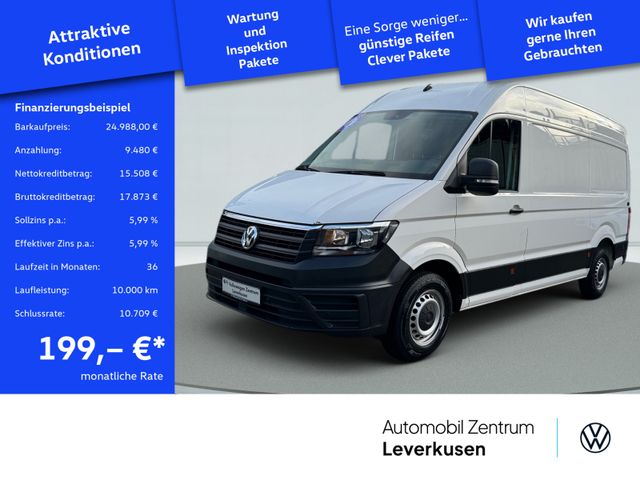 Volkswagen Crafter Kasten 35 TDI L2H2 ACC NAVI KAM SHZ PDC