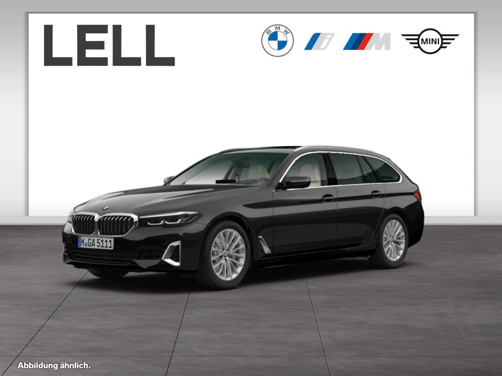 BMW 520d xDrive Touring Head-Up DAB WLAN Pano.Dach