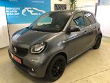 Smart forfour Prime Automatik - Smart ForFour: Kleinwagen