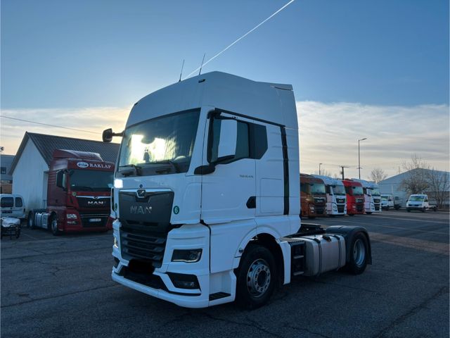 MAN TGX18.470BLS BIG CAB, FULL WARRANTY UNT 04.2027