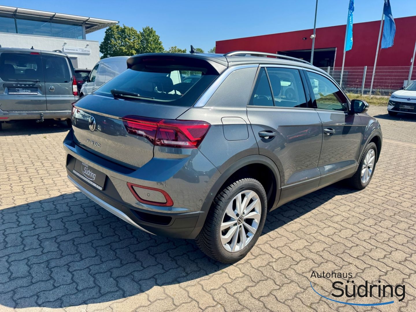 T-Roc 1.5 TSI Life DSG AHK Navi AppConnect
