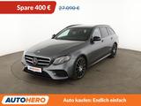 Mercedes-Benz E-Klasse E 220 d AMG Line Aut.*NAVI*HEAD-UP*LED* - Mercedes-Benz E-Klasse: Kombi, AMG