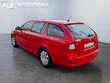 Skoda Octavia Combi Active TDI/KLIMA/1.HAND/XENON/EUR5 - Skoda Octavia mit Diesel-Antrieb: Active