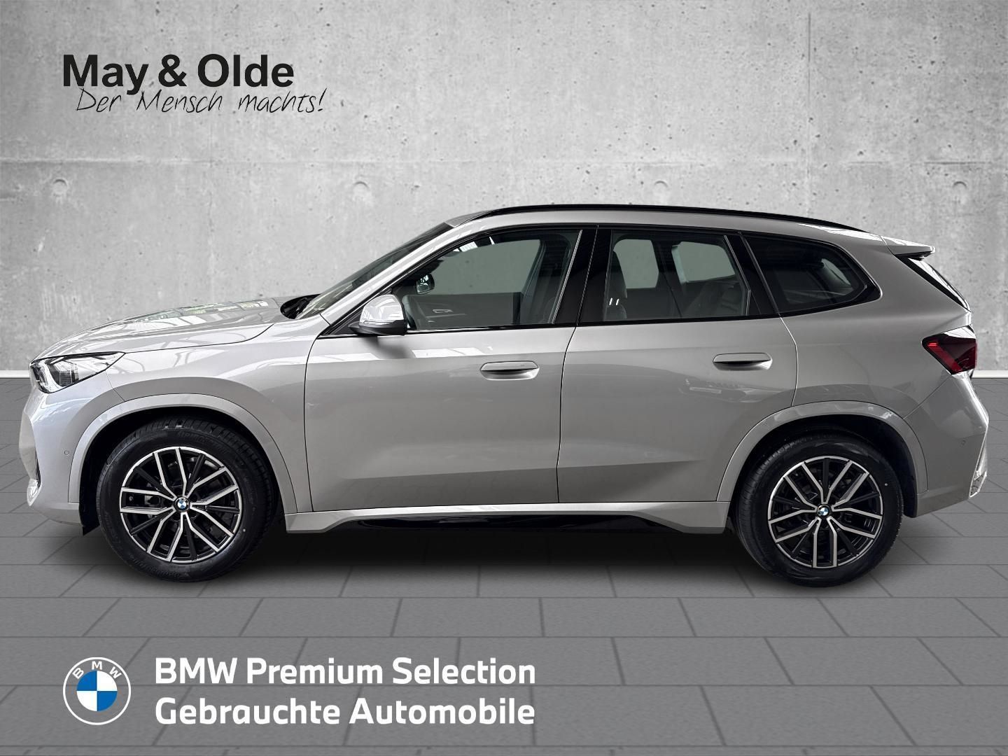 BMW X1 sDrive18i M Sportpaket Navi Digi-CP Soundsyst foto 2