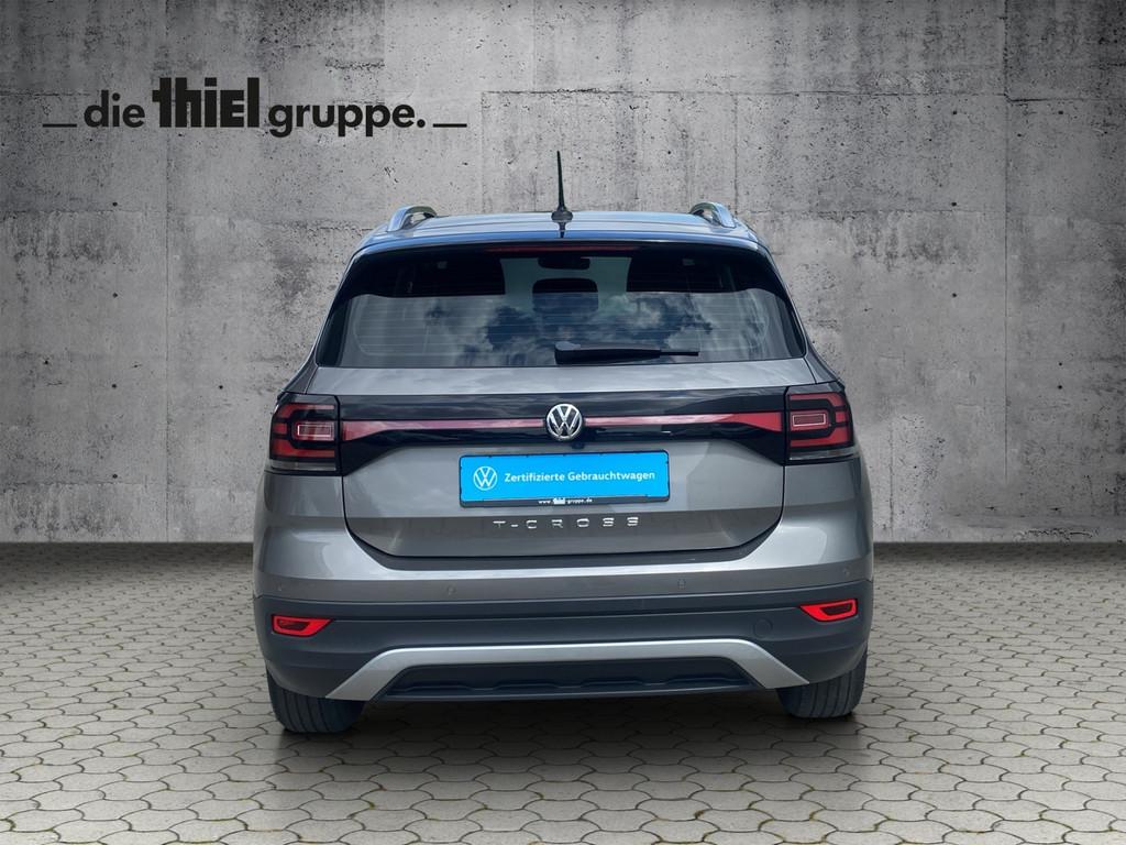 Volkswagen T-Cross 1.0 TSI Style DSG Navi+ACC+Kamera+LED, миниатюра 5