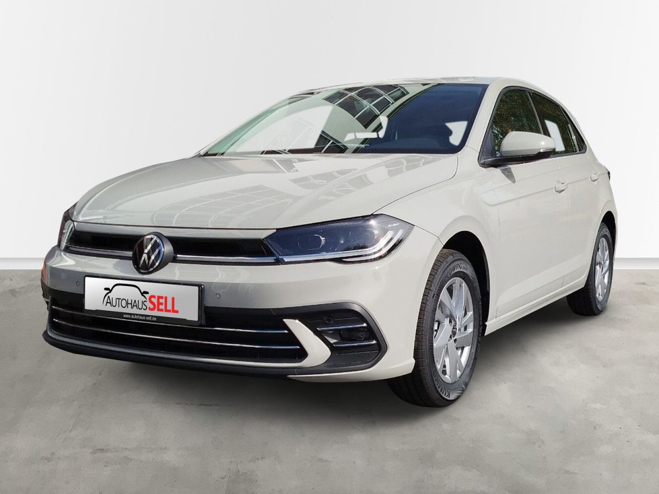 Fahrzeugabbildung Volkswagen Polo Style 1.0 l TSI 70 kW (95 PS) 5-Gang