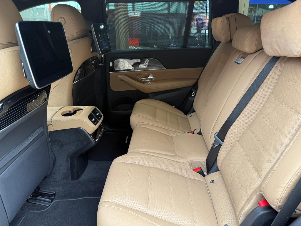 Mercedes-Benz GLS 450