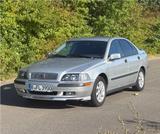 Volvo S40 1.8 - gebrauchte Volvo S40 aus dem Jahr 2001