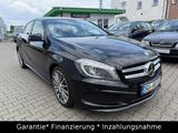 Mercedes-Benz A180 AMG Line/Automatik/Alcantara/Kamera/ Xenon - Mercedes-Benz A 180 mit Diesel-Antrieb: Navigationssystem
