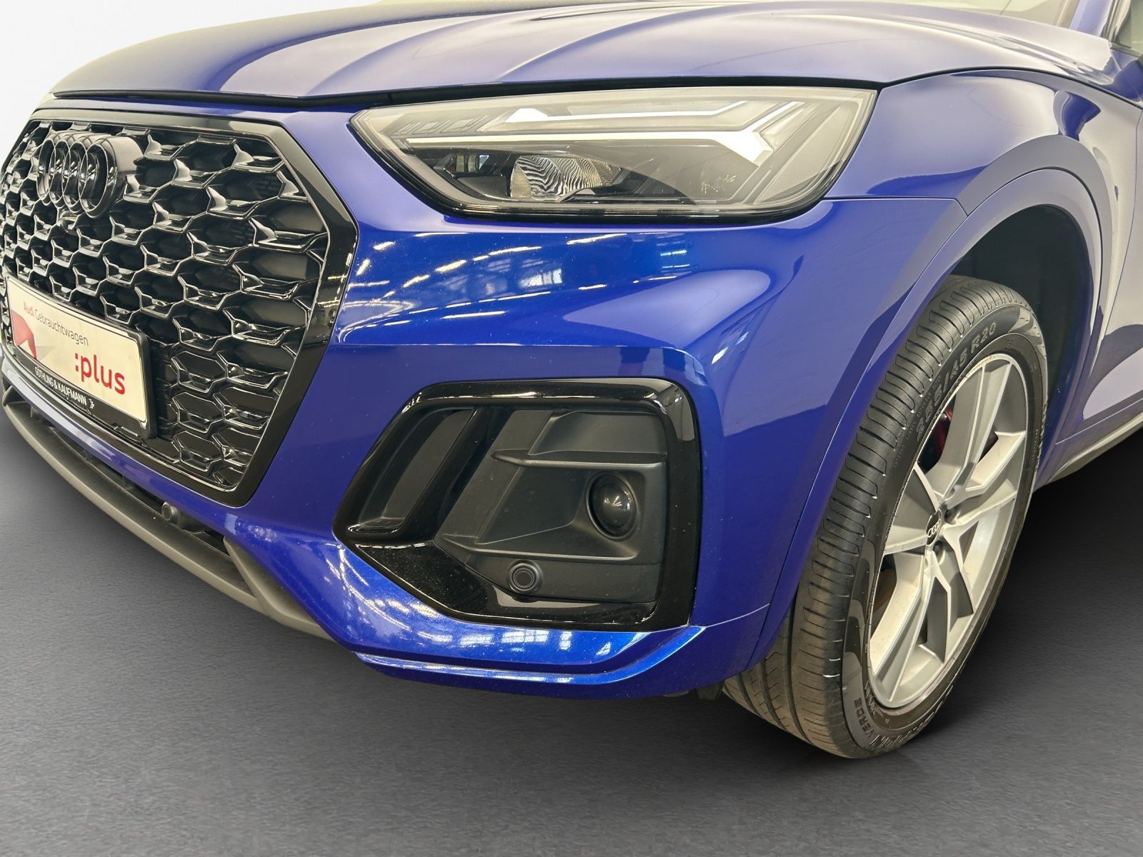 Audi Q5 - Bild 14