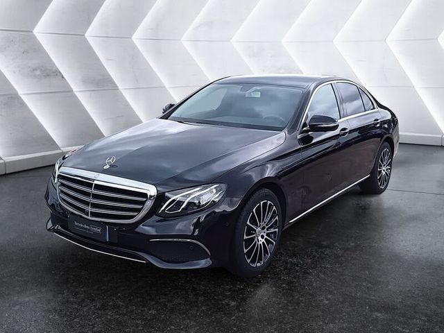 Mercedes-Benz Classe E E 220 d Exclusive auto