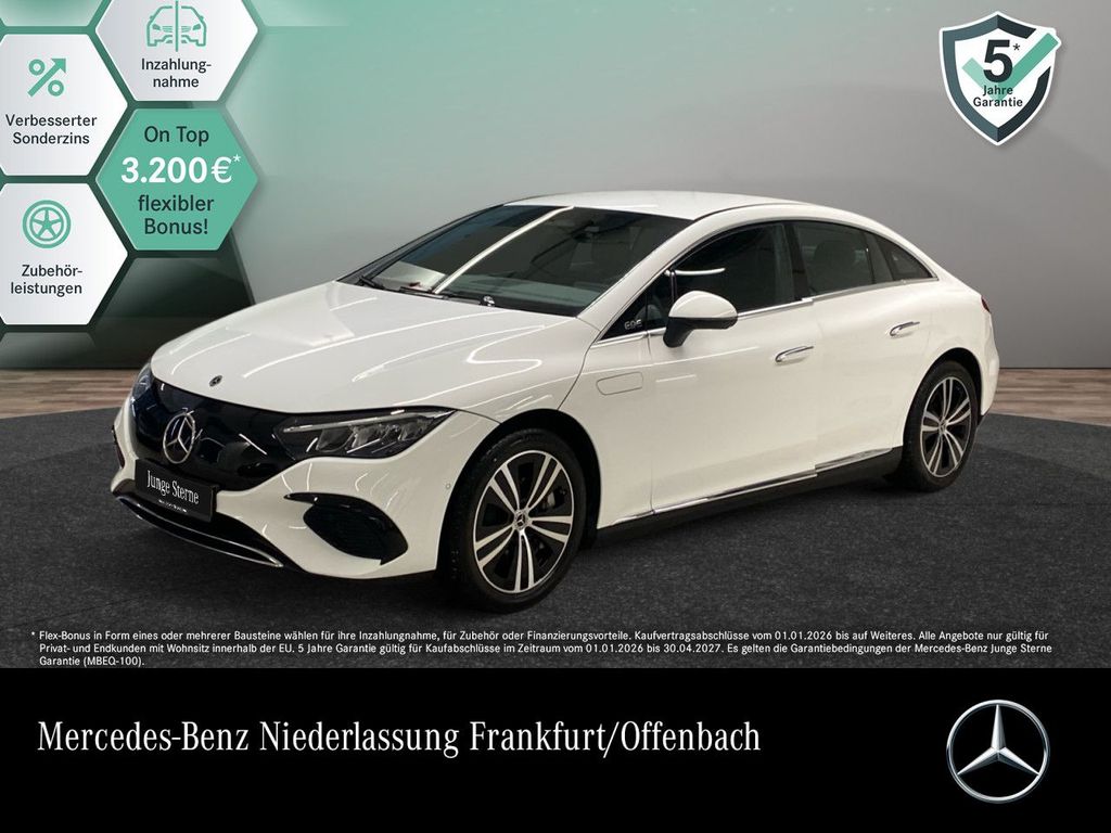 Image of Mercedes-Benz EQE