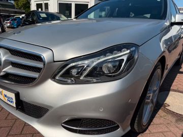 Mercedes E 350 - 4