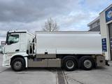 Mercedes-Benz Antos 2548 L Tankwagen A1/A3 Benzin Retarder  - Mercedes-Benz Ben
