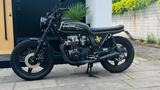 Honda CB650 Custom Scrambler Cafe Racer  - HONDA CAFE RACER