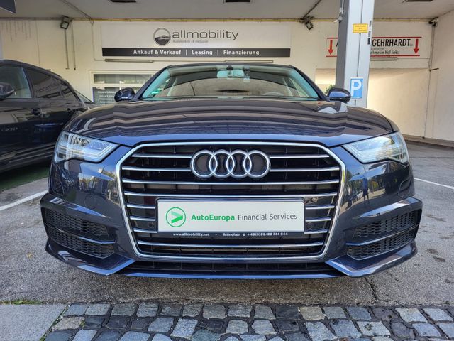 Audi A6 Lim 1.8 TFSI ultra Luft Navi LED SHD StHzg