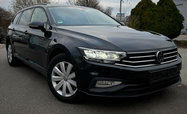 Volkswagen Passat  2.0 TDI DSG Conceptline Kamera LED AHK