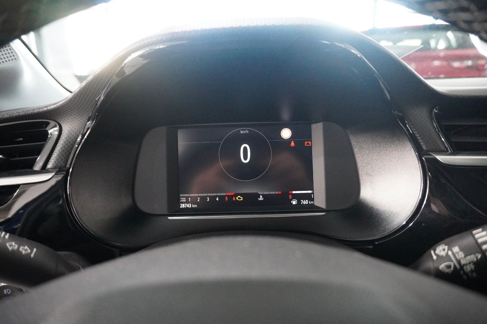 Fahrzeugabbildung Opel Corsa F 1.5D ELEGANCE NAVI/LED/KAMERA/VIRT./DAB+