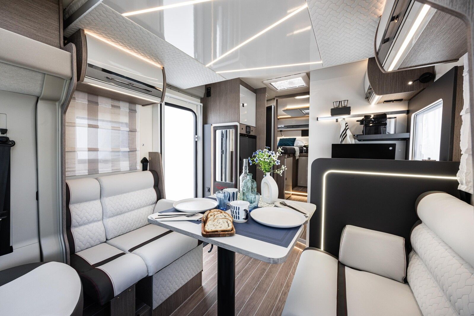 Fahrzeugabbildung Roller Team Zefiro Power Edition 287 TL Fiat