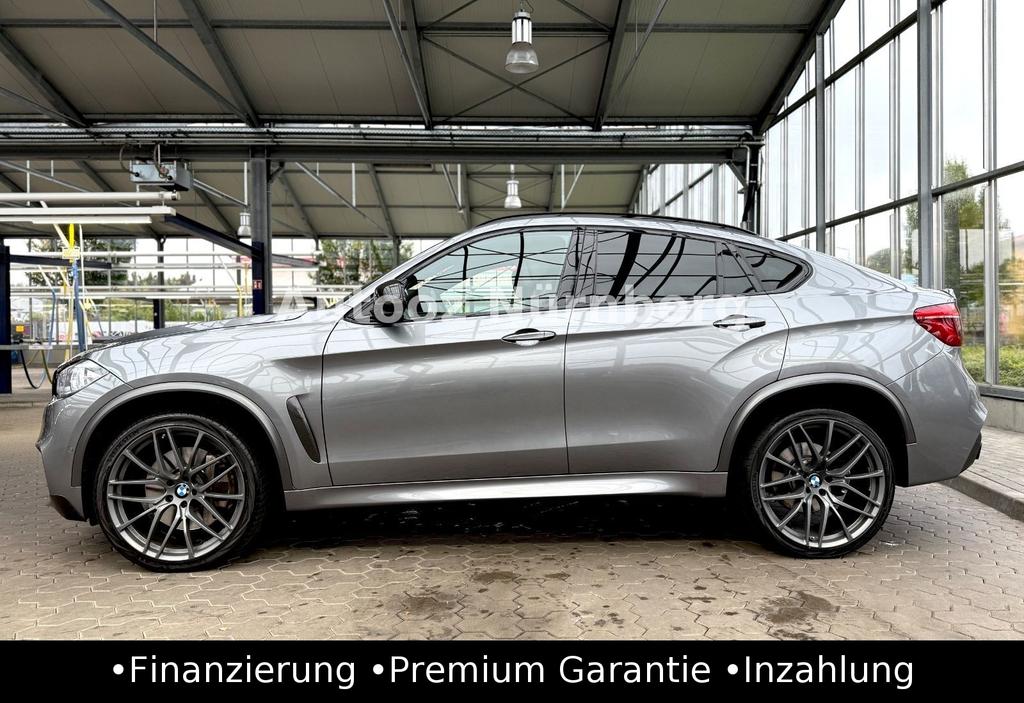 BMW X6 M50