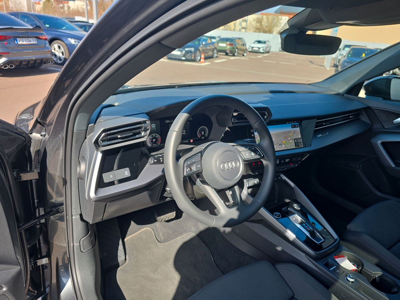 Audi A3 - Bild 11