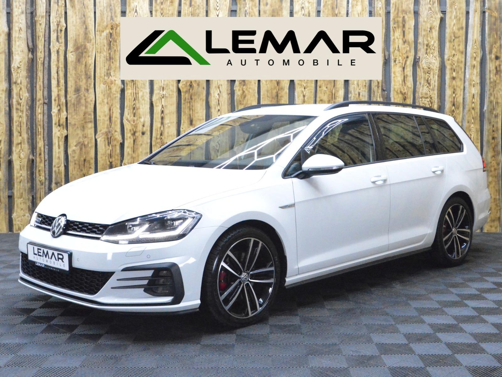Volkswagen Golf VII GTD DSG|ACC|KAM|Virtual