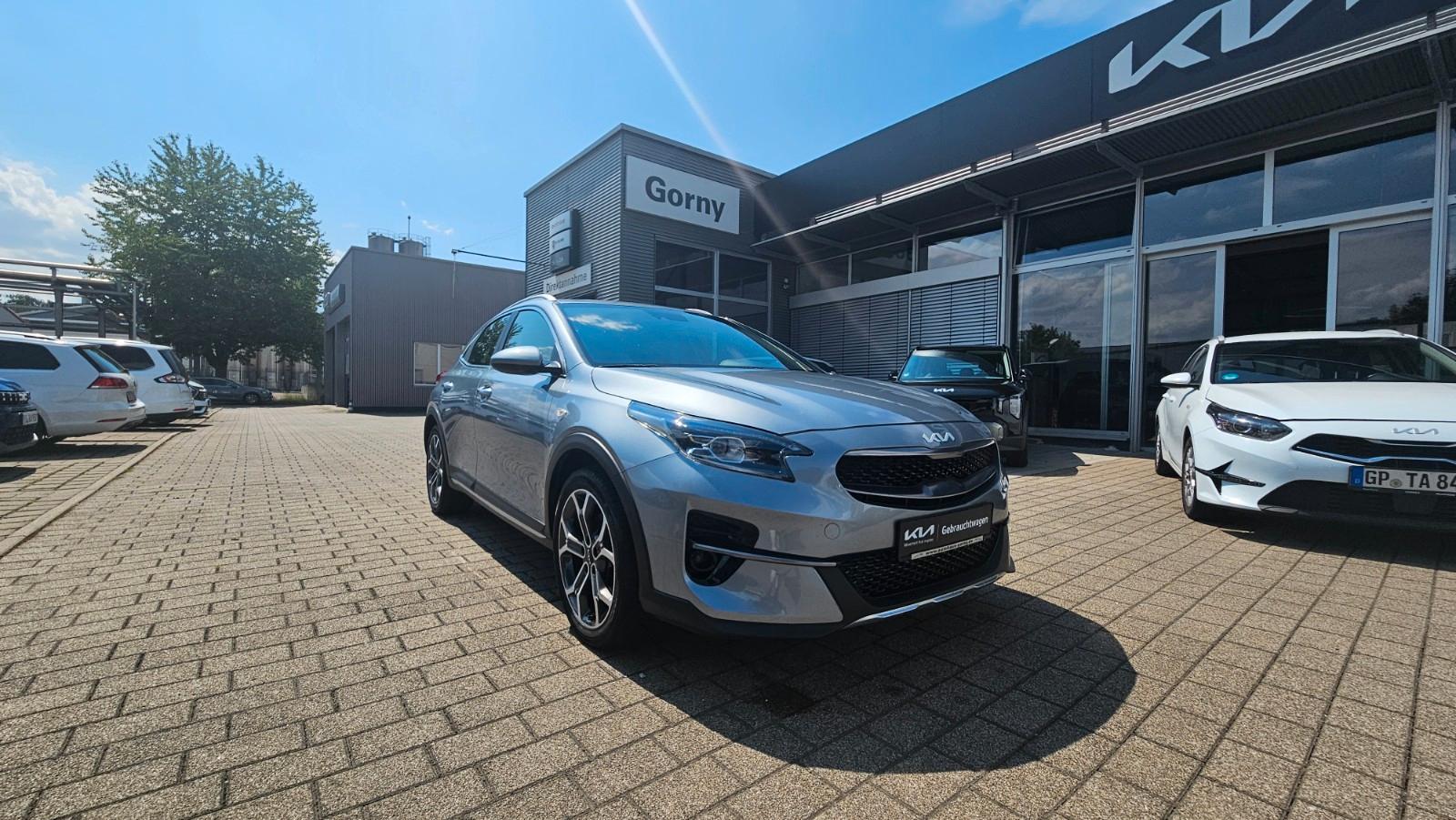 Kia XCEED 1.5 T-GDI JBL SOUND EDITION*ALLWETTER*DAB