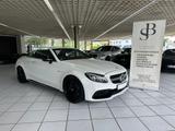 Mercedes-Benz C 63 AMG Cabrio DESIGNO/HUD/MEM/BURM/KAM/DISTRO+ - Mercedes-Benz C 63 AMG: Cabrio