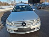 Mercedes-Benz C 220 CDI  T-Modell  BlueEFFICIENCY - - Mercedes-Benz C 220: Kombi, Cdi