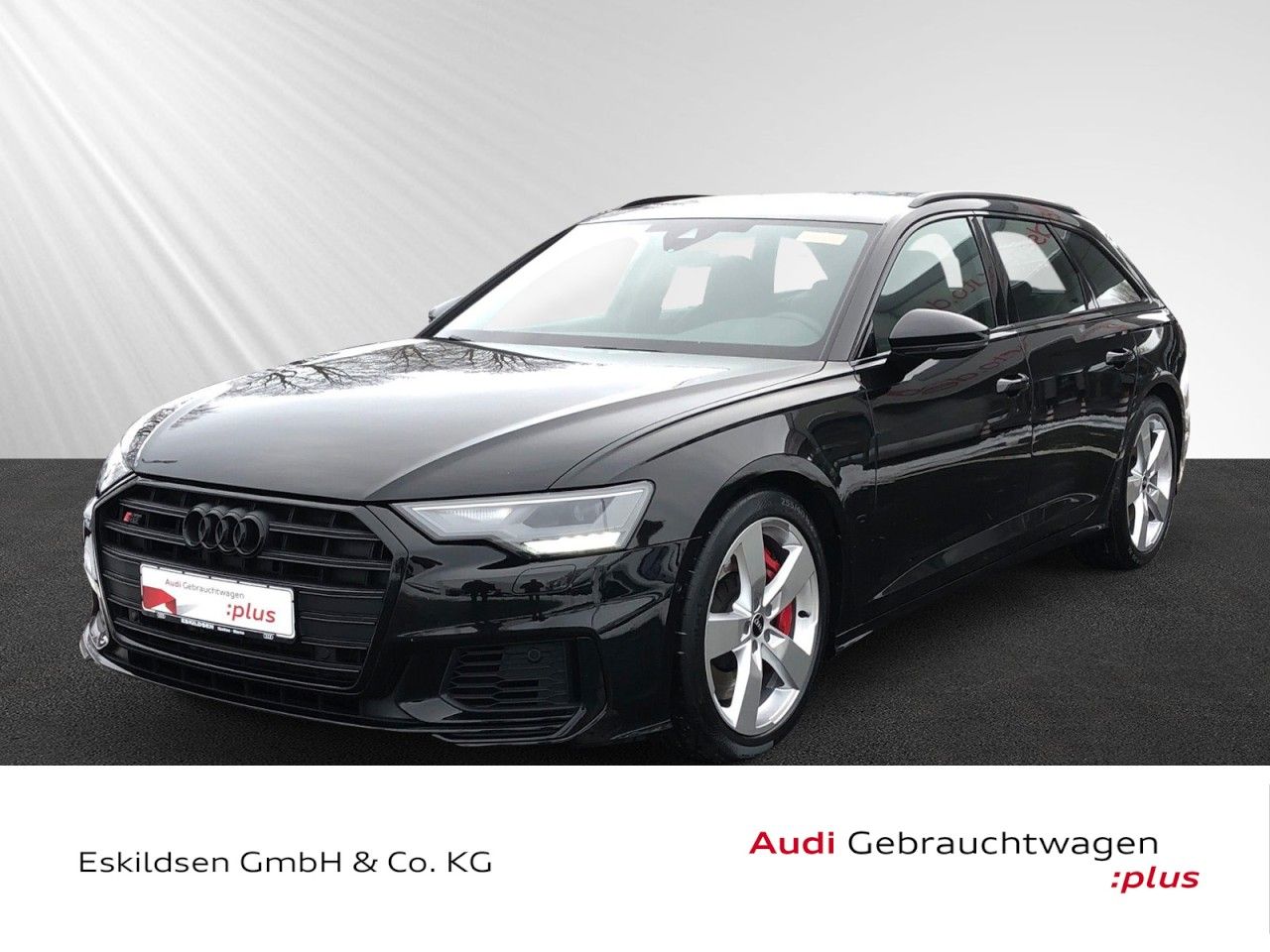 AUDI S6 Avant tiptronic LEDER+AHK+STANDHEIZUNG