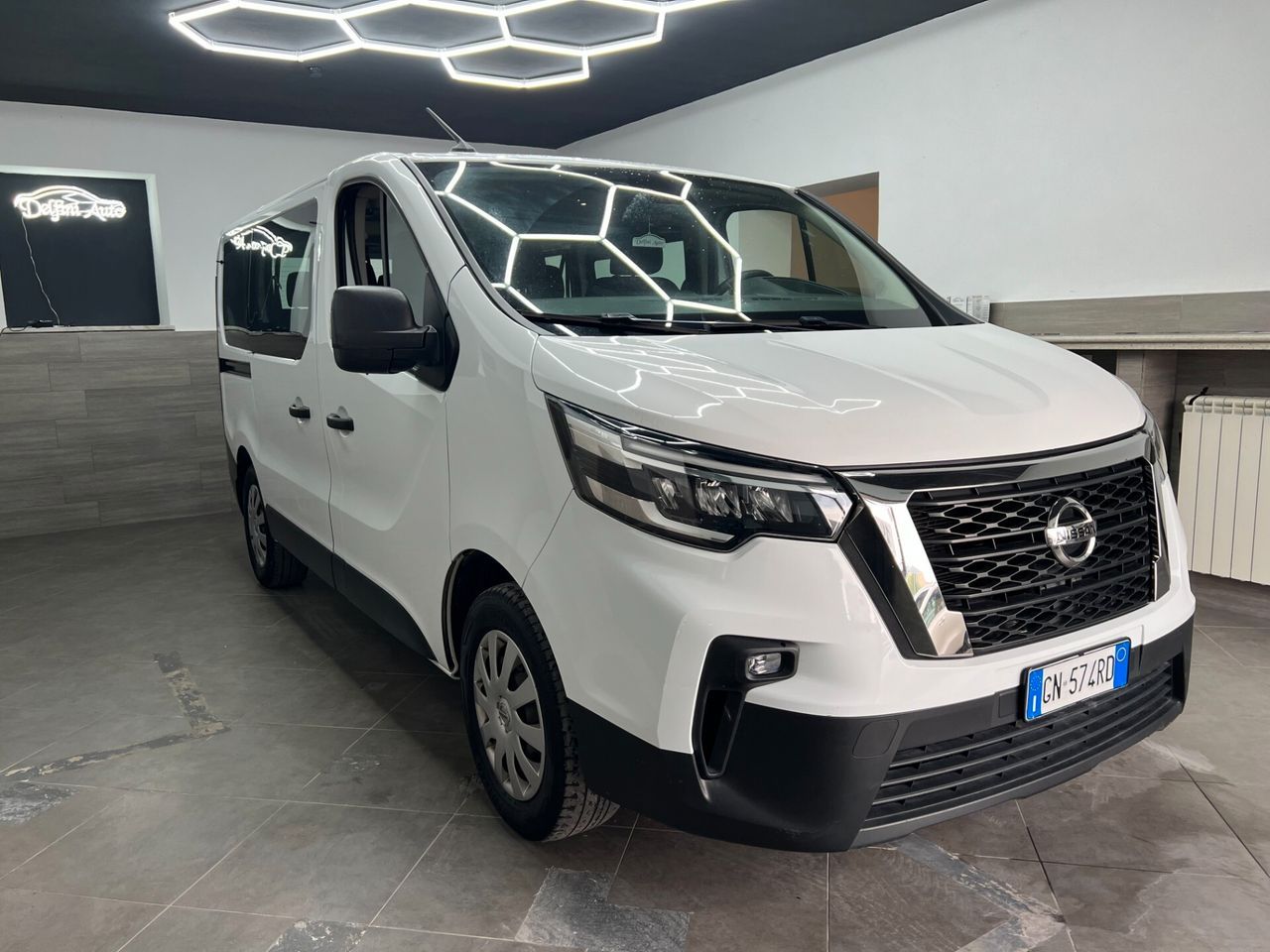 Other Nissan Primastar 2.0 dCi 110CV PC-TN Bus imagem 3
