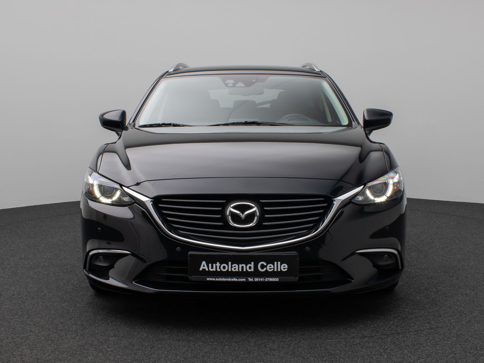 Fahrzeugabbildung Mazda 6 Kombi Sports-Line HUD BOSE Kamera AHK 8fach