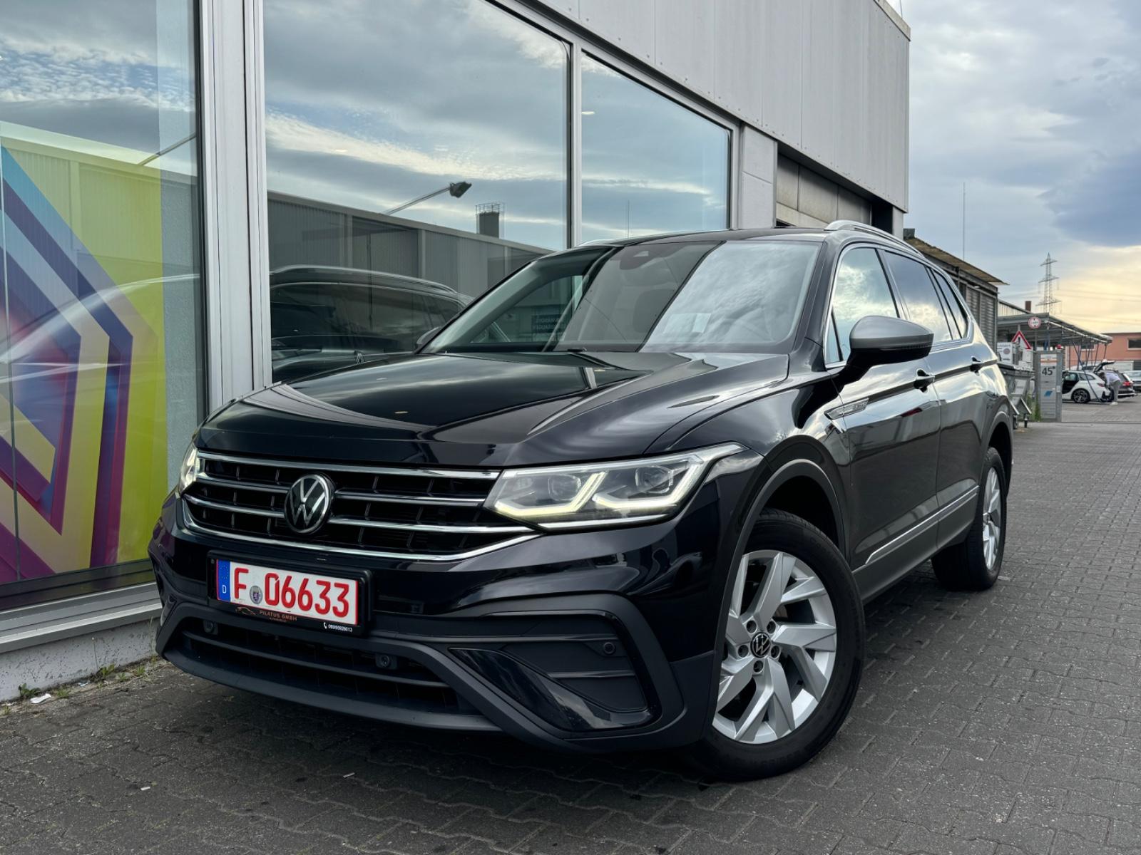 Volkswagen Tiguan Allspace Life IQ-Light/Kamera/HarmanKardo