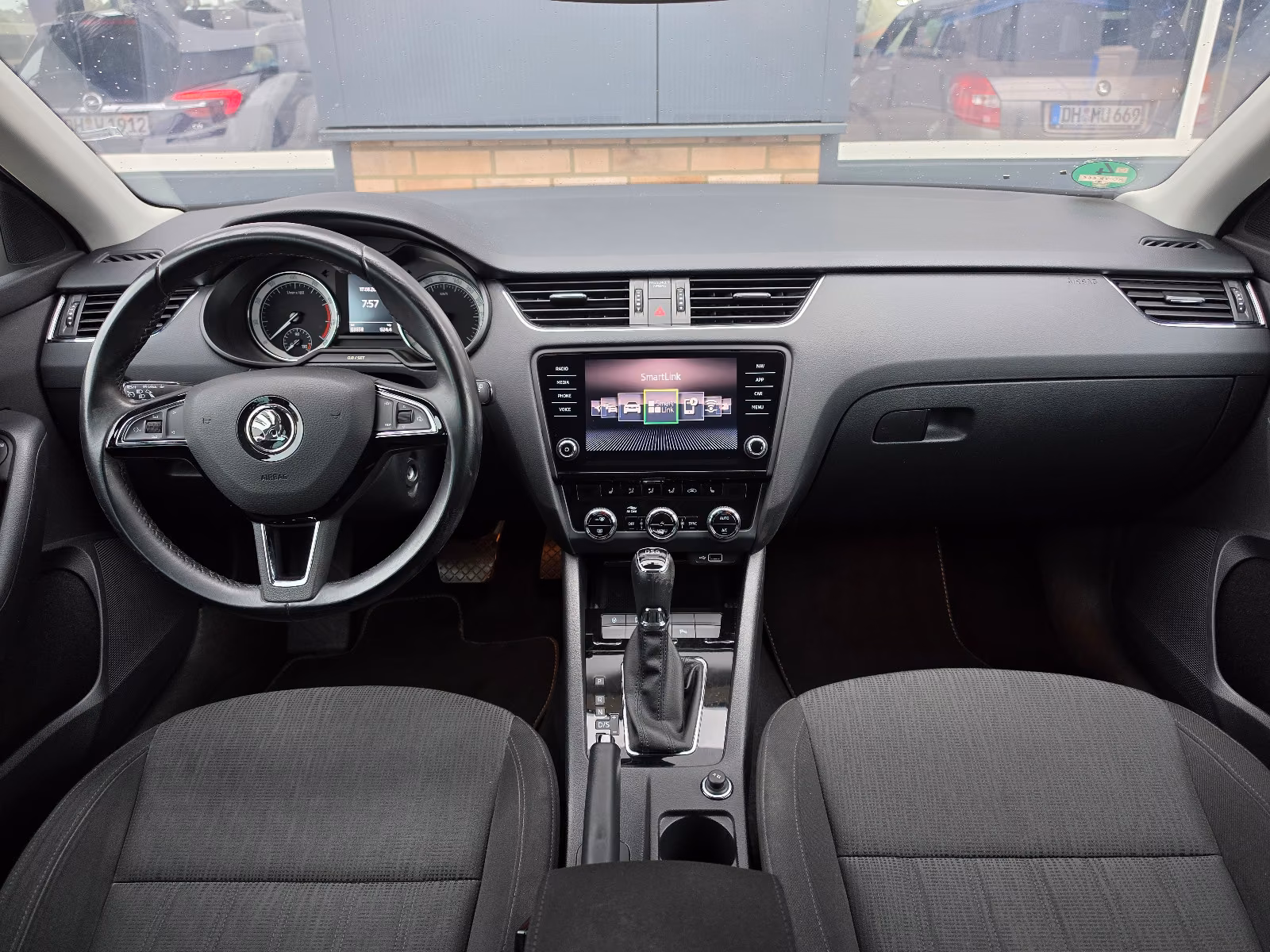 Skoda Octavia 2.0 DSG TÜV Neu/Scheckh./190 PS/LED