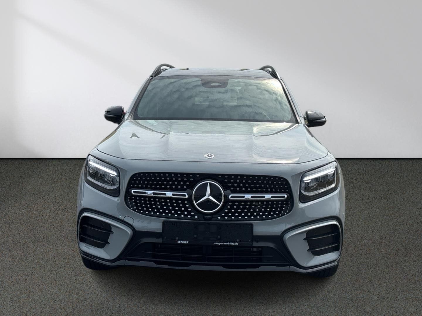 Mercedes-Benz GLB 200 d AMG Special Edition Night Pano 20 AHK foto 5