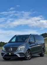 Mercedes-Benz V 250d 4Matic/AMG Line /Standhzg/AHK/360°/LED/19 - Mercedes-Benz V-Klasse Gebrauchtwagen