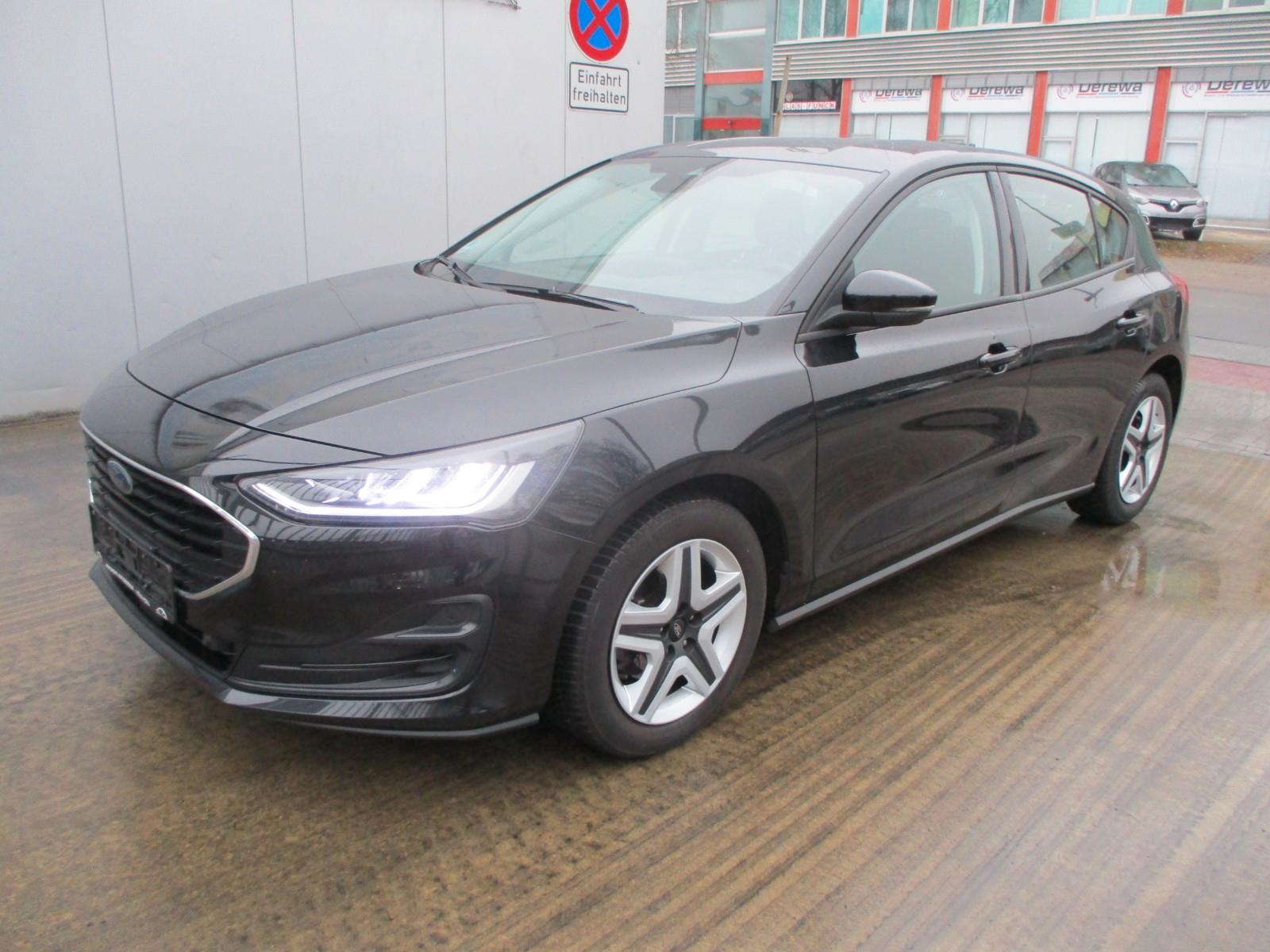 Ford Focus Lim. Cool & Connect