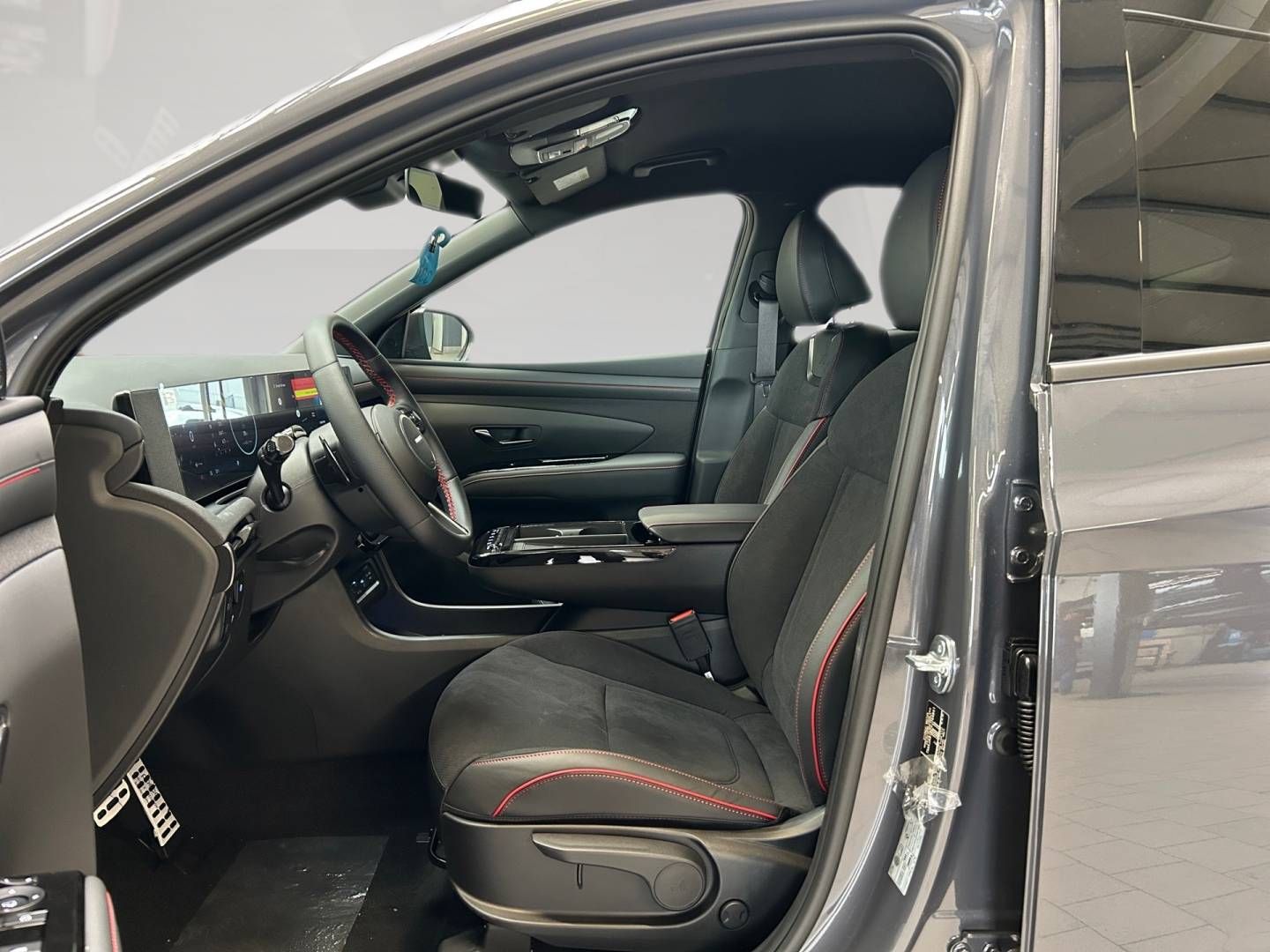 Fahrzeugabbildung Hyundai TUCSON (MY27) 1.6 T-GDI (150 PS) 7-DCT N Line