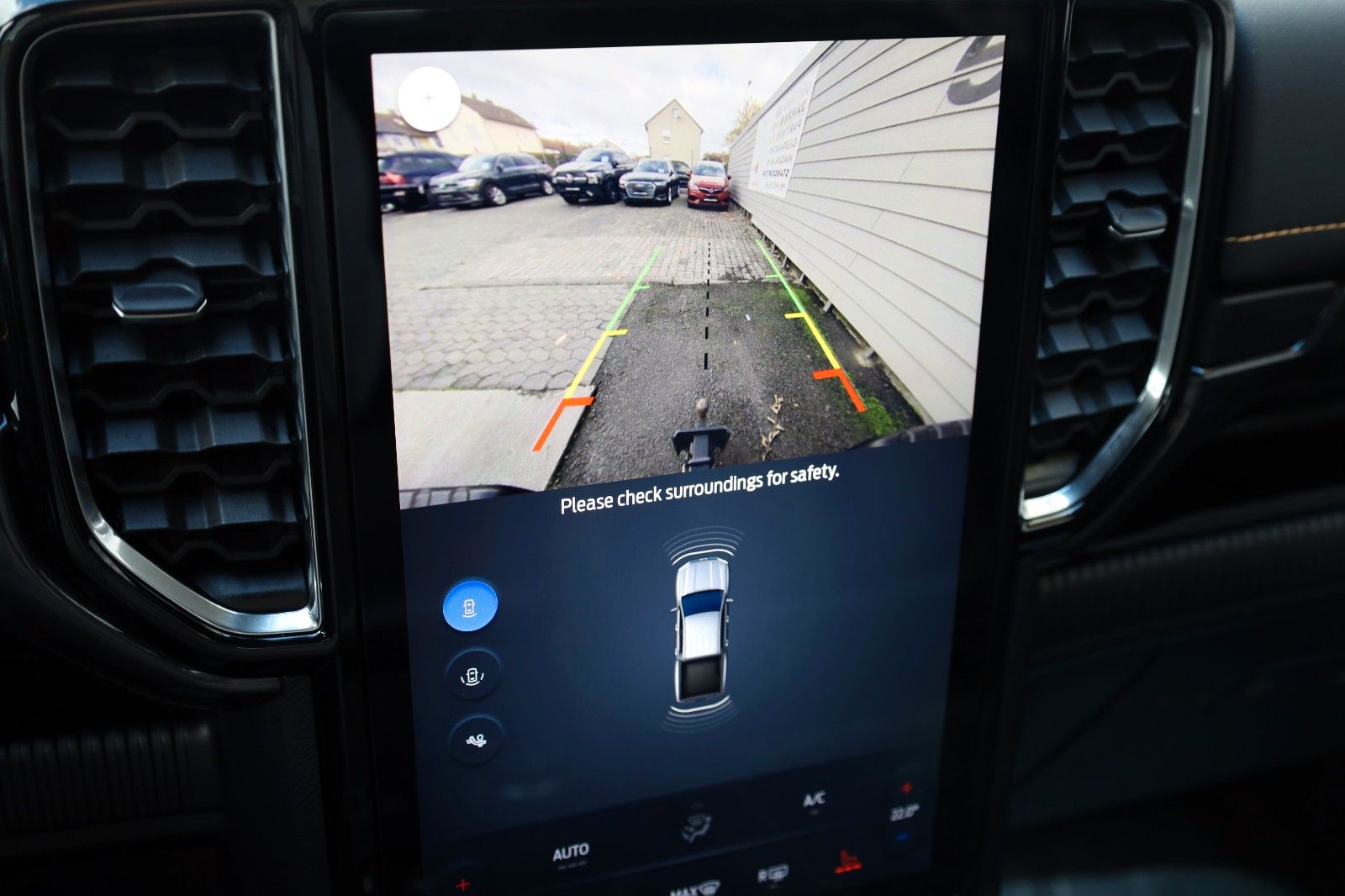 Fahrzeugabbildung Ford Ranger Wildtrak e-4WD Leder,Navi,Kamera,AHK 3,5t