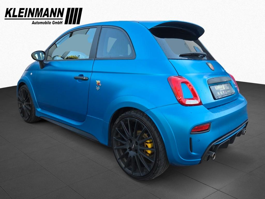 Abarth 595 Competizione