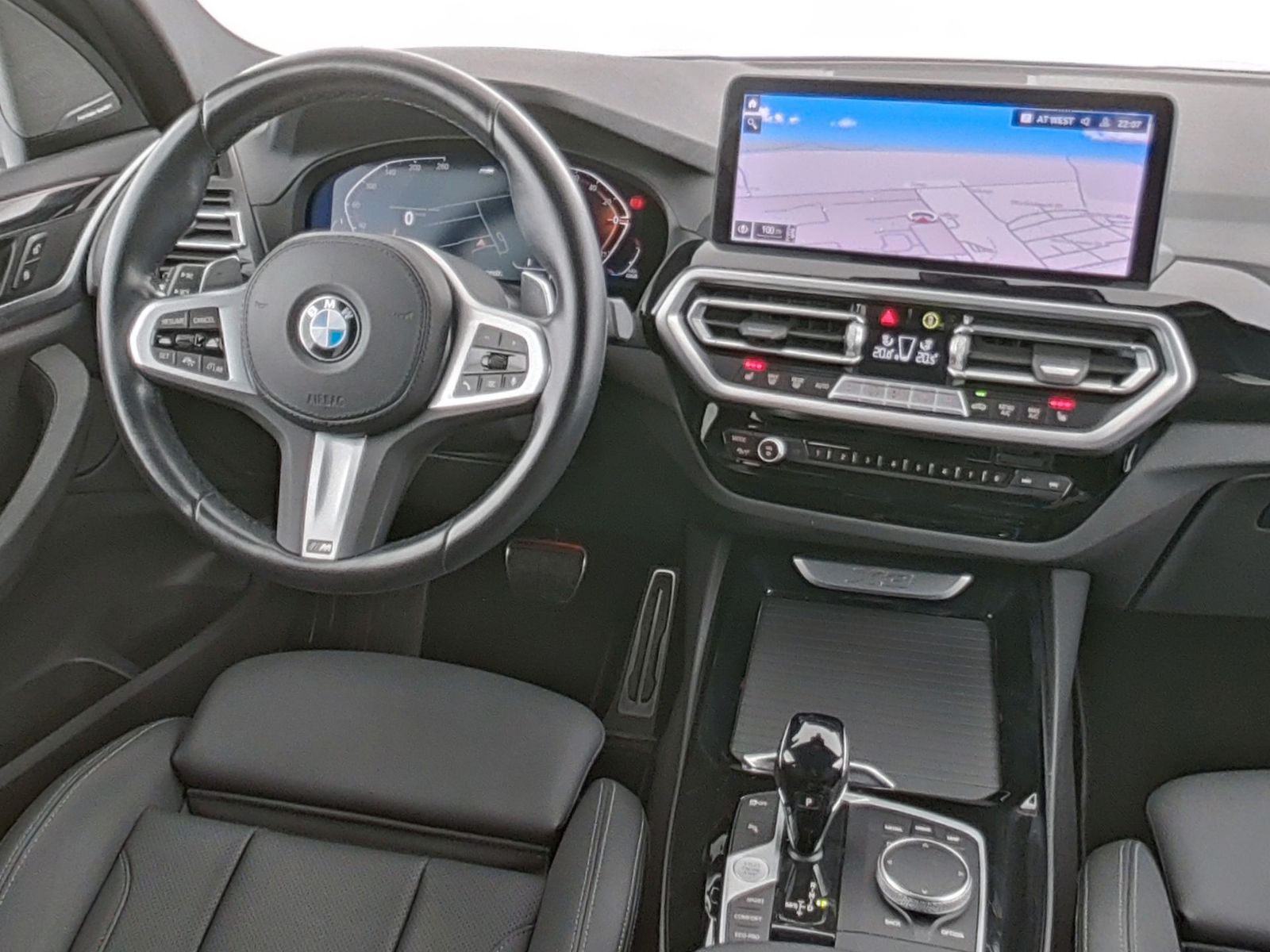 BMW X3 M-Sport Harman-Kardon|ACC|Navi|Sitzheizung foto 16