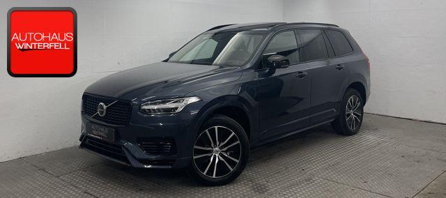 Volvo XC90 T8 AWD Rech R-Design 7SITZ+PANO+MEMO+HUD+36