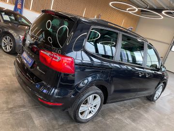 MYAUTOCENTER – Gebraucht- und Jahreswagen mit Werkstattservice in Pfaffenhofen Seat Alhambra Style Viva *2. Hand*AHK*Klima*7-Sitzer*