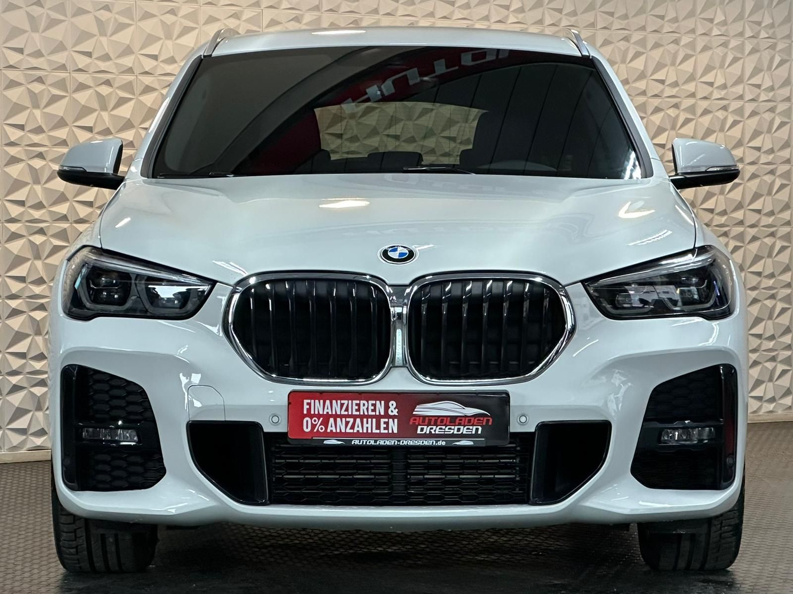 BMW X1 xDrive25i M SPORT* LED#SHZ#TEMP#NAV#PDC#KLIMA - Image 3