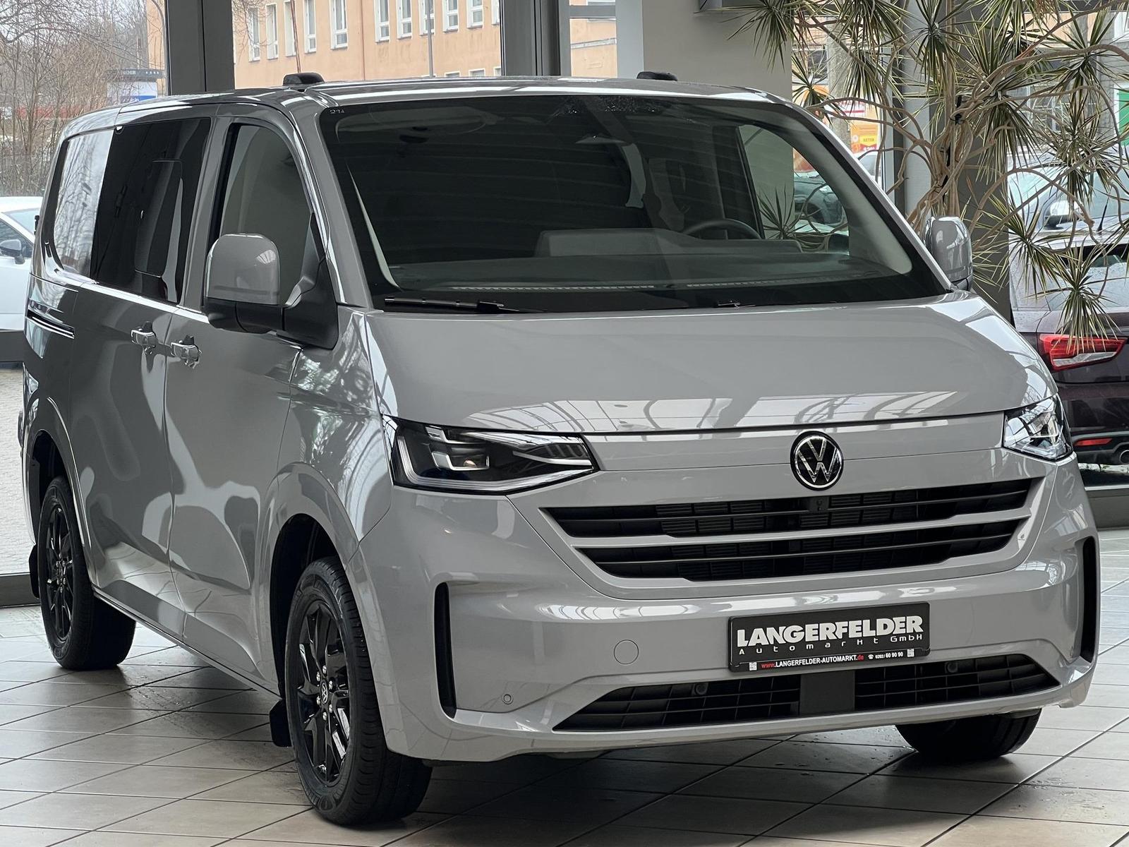 Volkswagen T7 Transporter Plus*5Sitze*IQ.Light ACC 360°