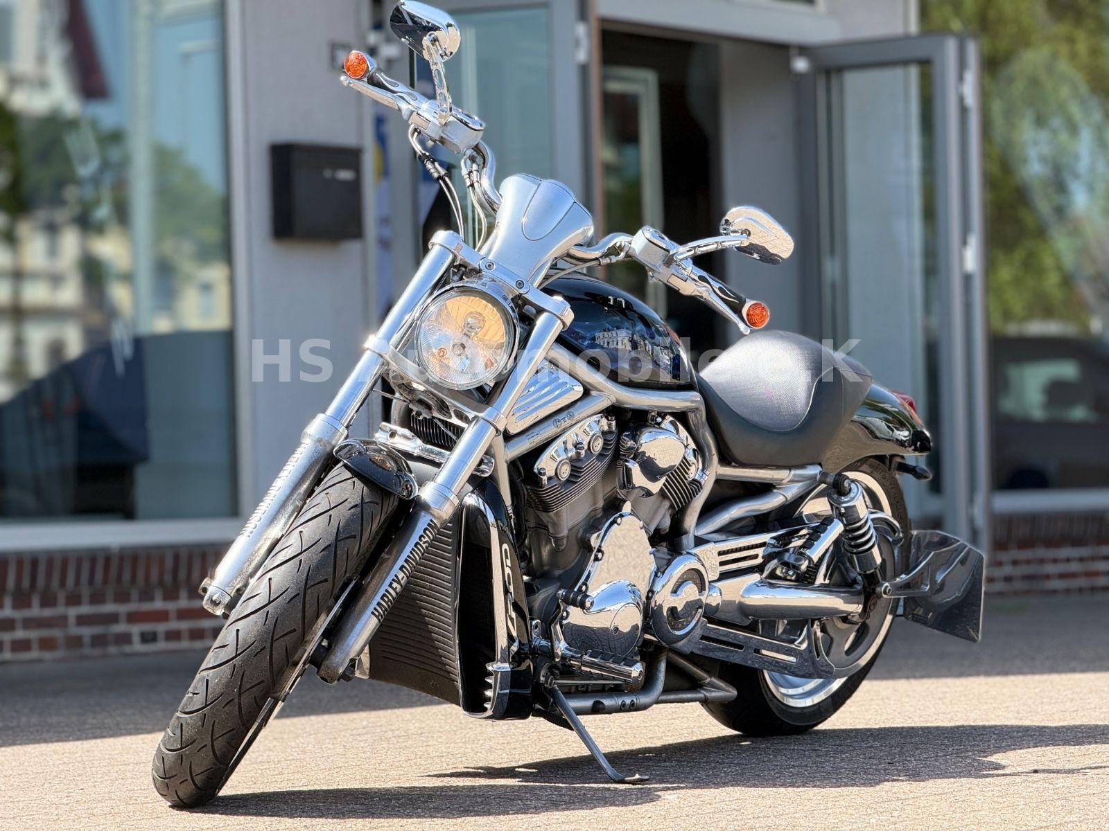 Harley-Davidson VRSCA V-Rod